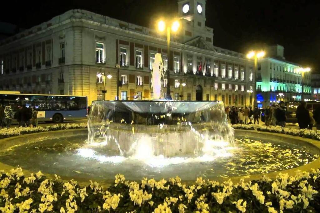 Piso De Lujo En Madrid Centro La Dolce Vita Luaran gambar